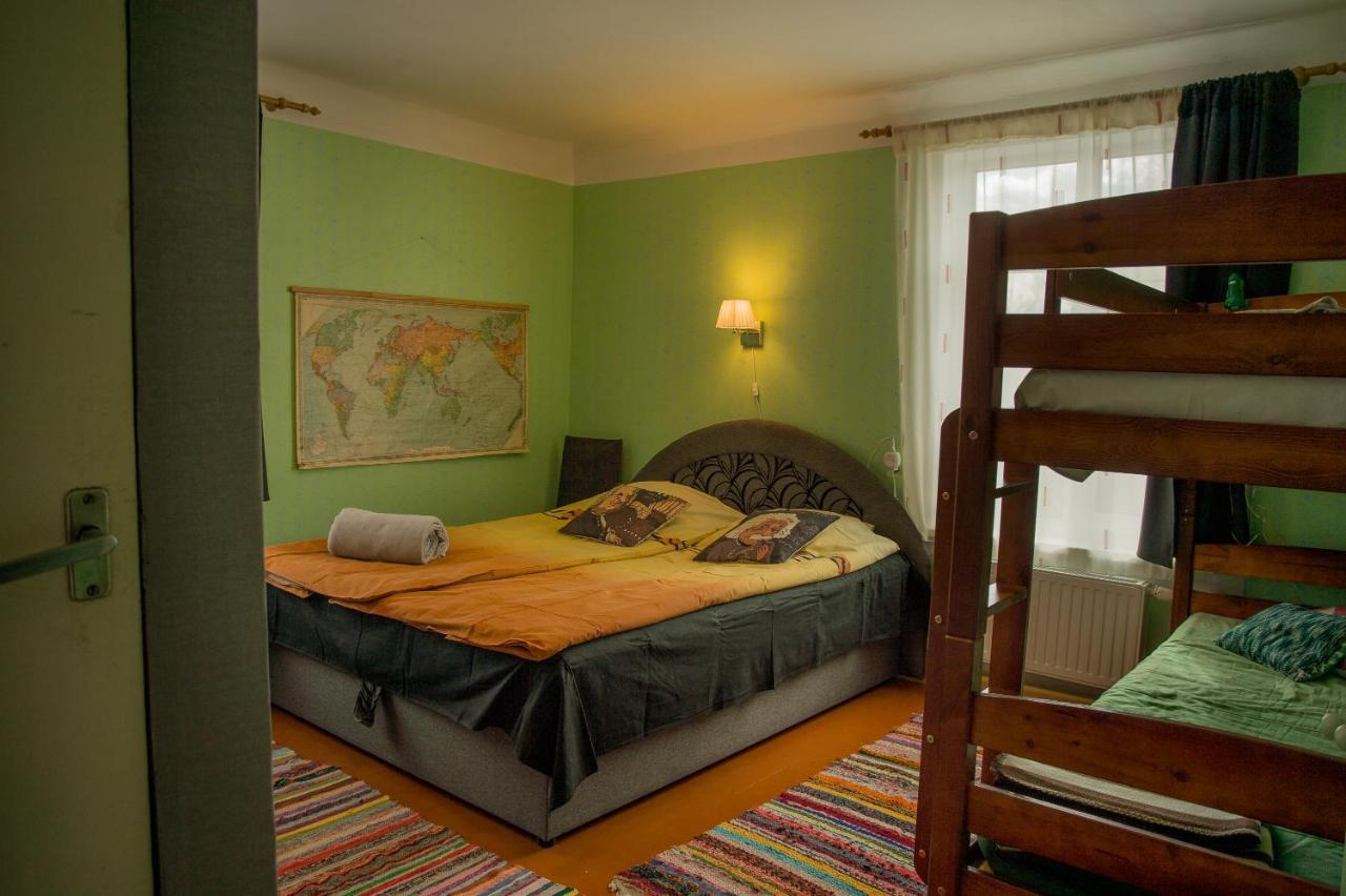Timemachine Apartment Valmiera Eksteriør bilde
