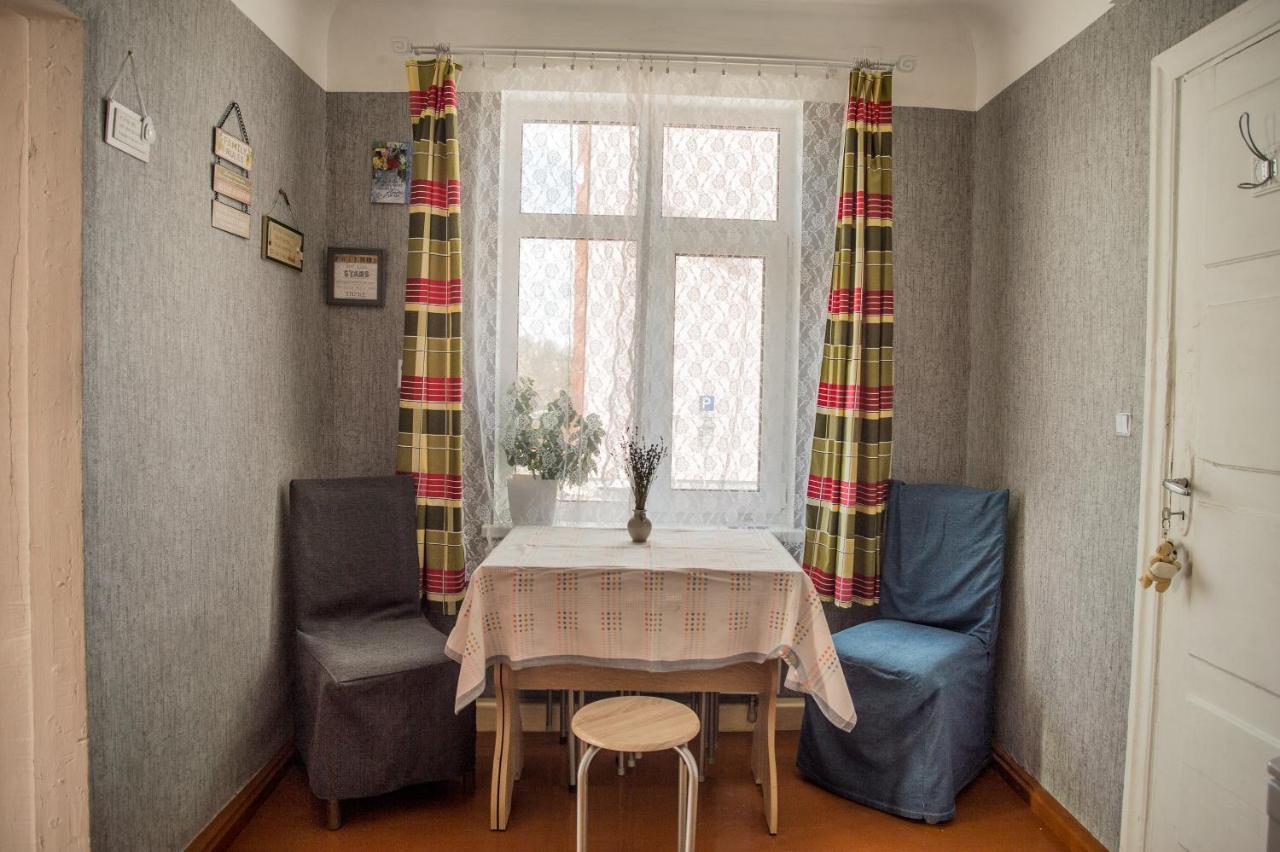 Timemachine Apartment Valmiera Eksteriør bilde