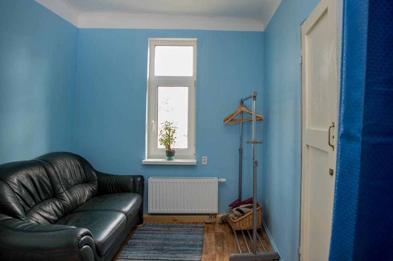 Timemachine Apartment Valmiera Eksteriør bilde