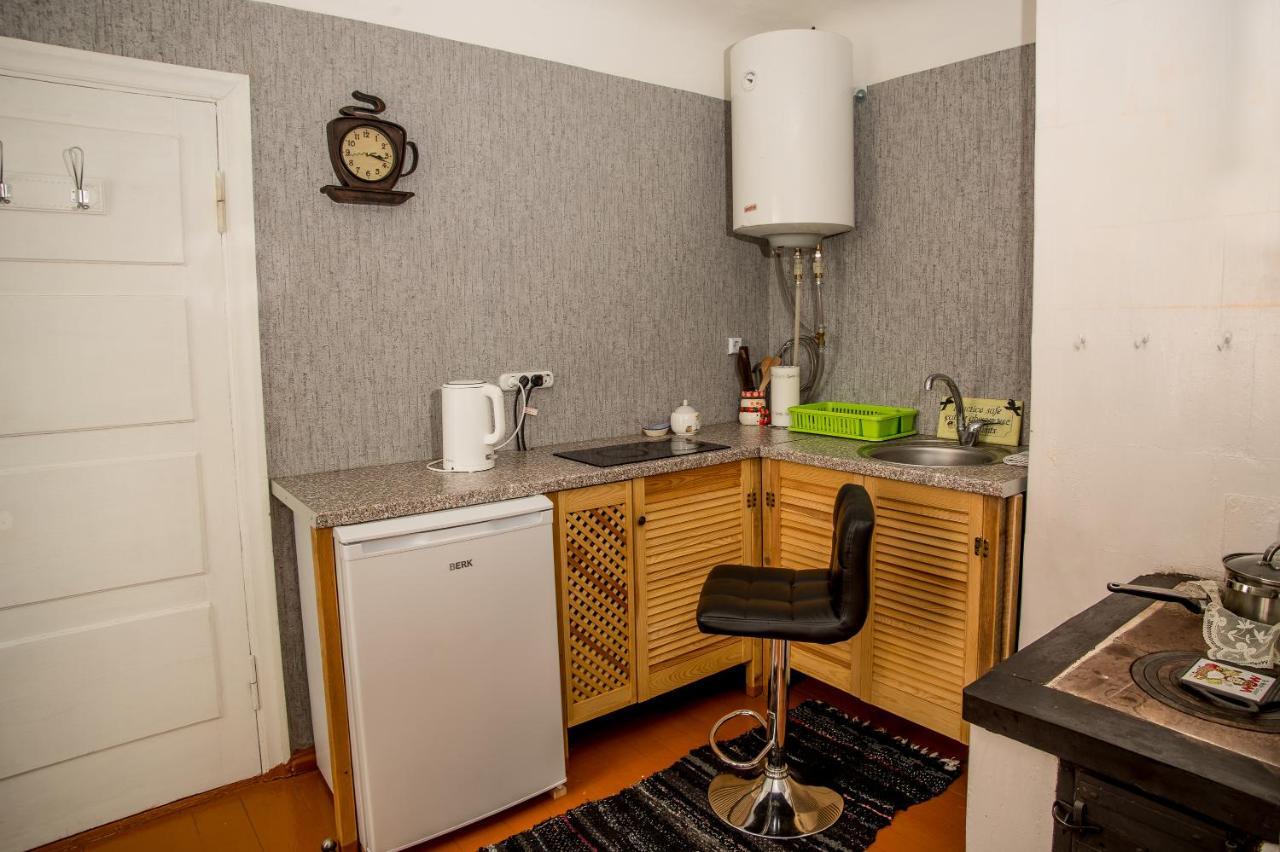 Timemachine Apartment Valmiera Eksteriør bilde